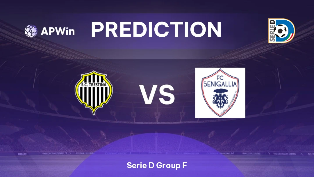 Sporting Trestina vs Vigor Senigallia Thumbnail