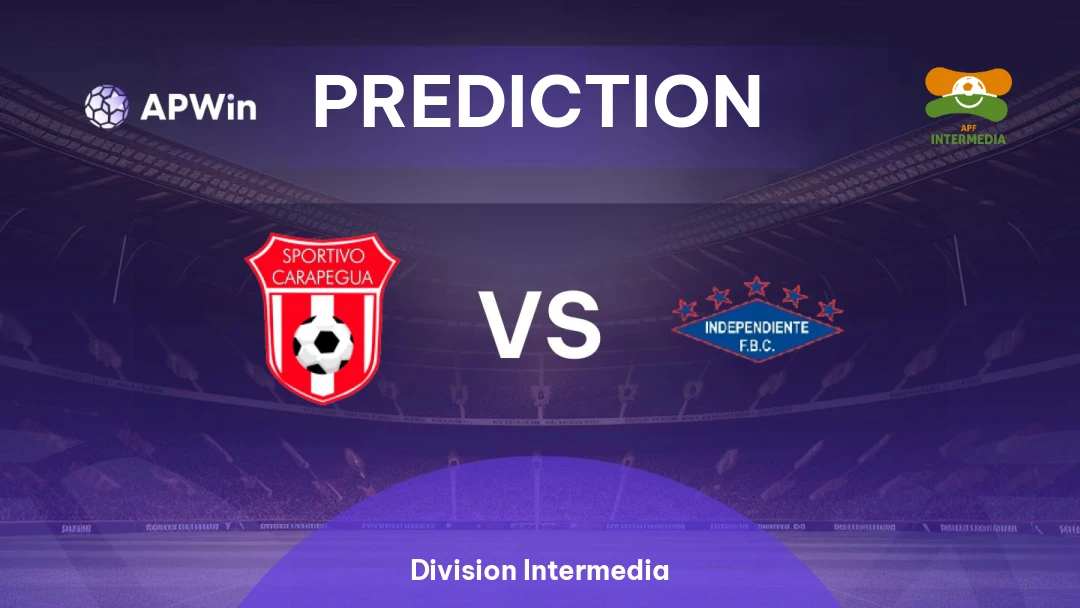 Sportivo Carapeguá vs Independiente CG Thumbnail