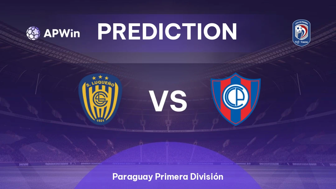 Sportivo Luqueño vs Cerro Porteño Thumbnail