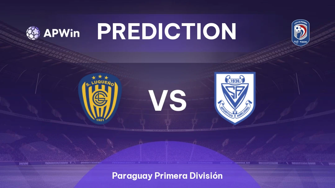 Sportivo Luqueño vs Sportivo Ameliano Thumbnail