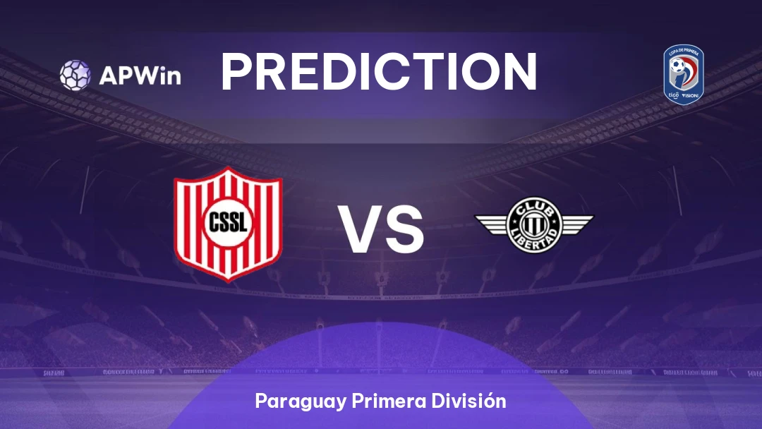 Sportivo San Lorenzo vs Libertad Thumbnail