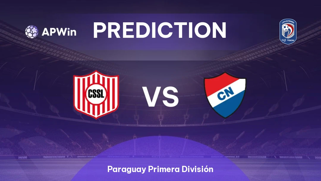 Sportivo San Lorenzo vs Nacional do Paraguai Thumbnail