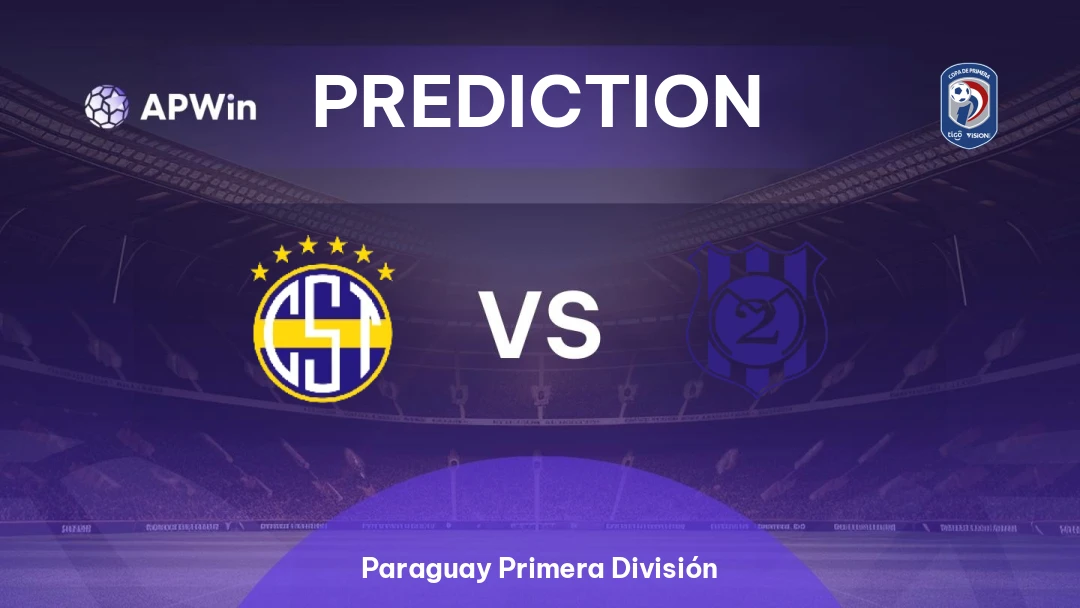 Sportivo Trinidense vs 2 de Mayo Thumbnail