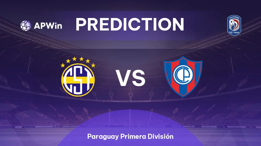 Sportivo Trinidense vs Cerro Porteño Thumbnail