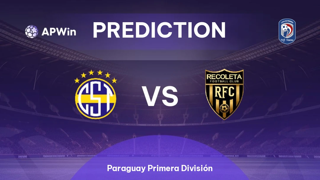 Sportivo Trinidense vs Deportivo Recoleta Thumbnail