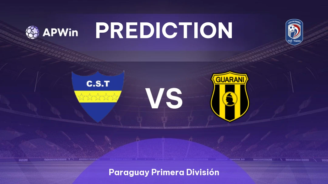 Sportivo Trinidense vs Guaraní Thumbnail