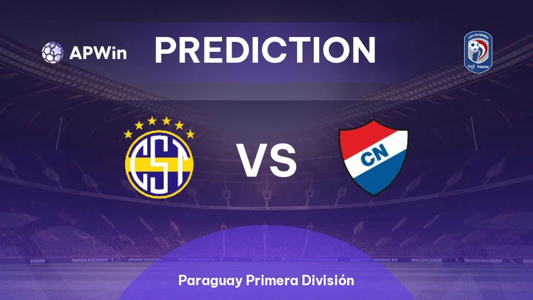 Sportivo Trinidense vs Nacional do Paraguai Thumbnail