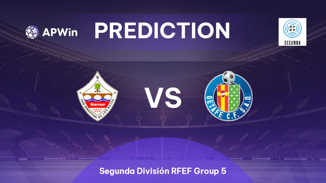 SS Reyes vs Getafe B Thumbnail