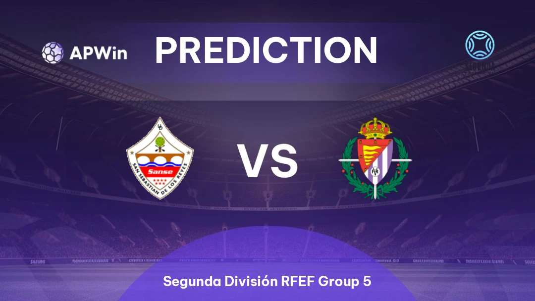 SS Reyes vs Real Valladolid II Thumbnail