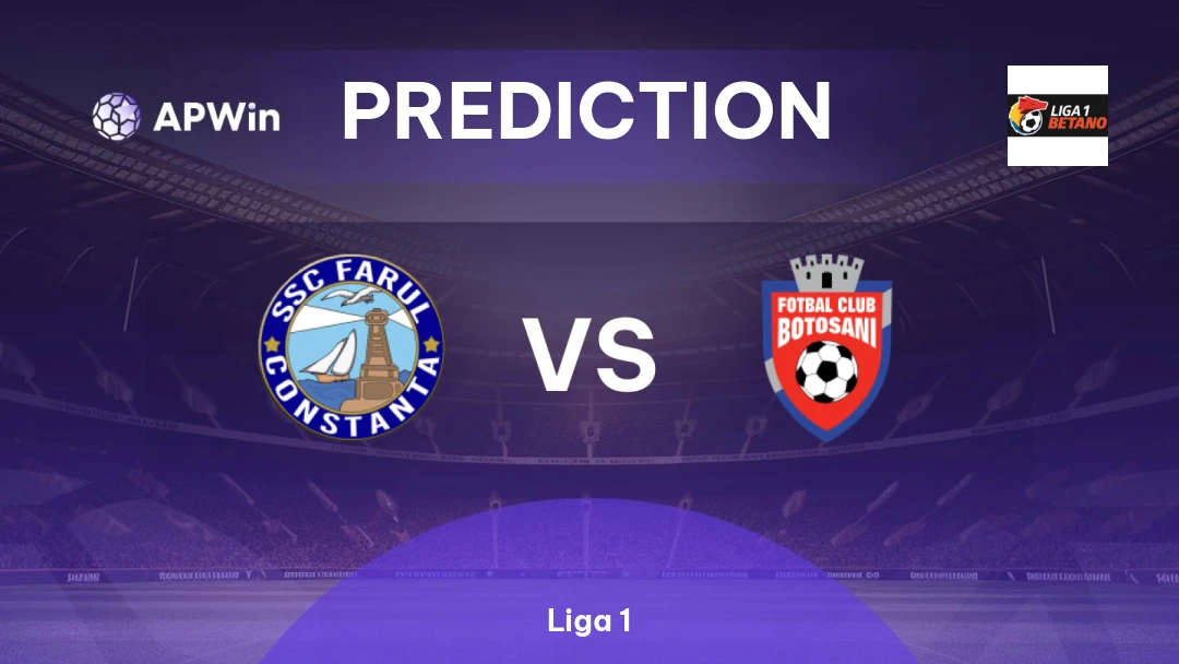 Farul Constanta vs Botosani Thumbnail