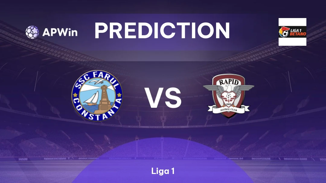 Farul Constanta vs Rapid Bucureşti Thumbnail