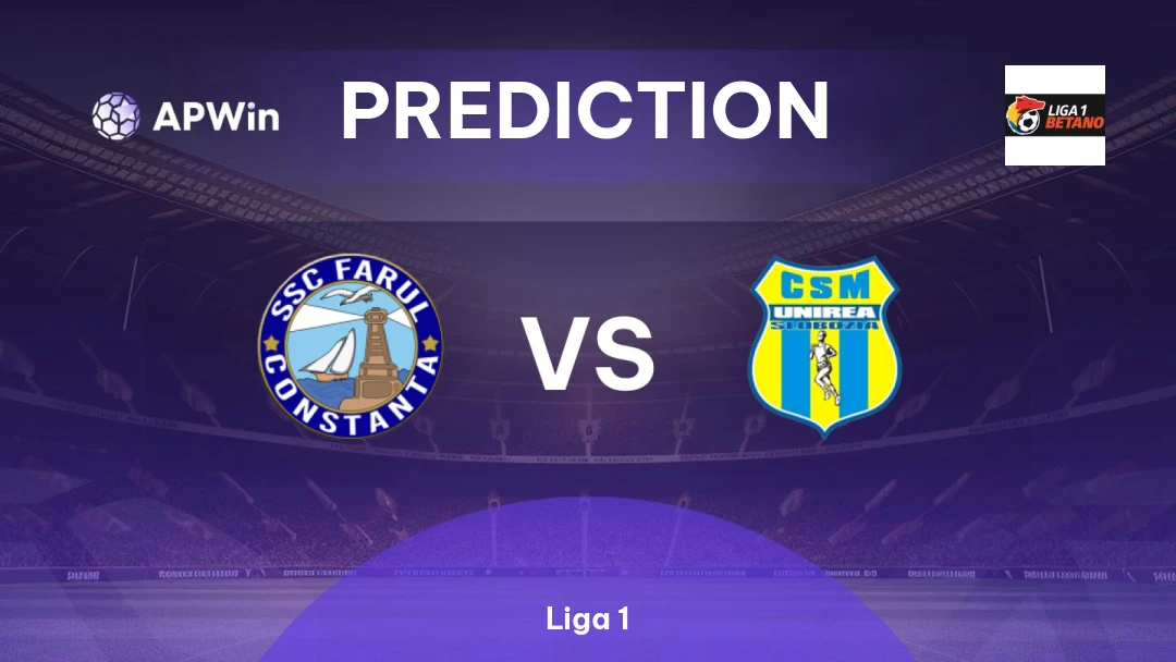 Farul Constanta vs Unirea Slobozia Thumbnail
