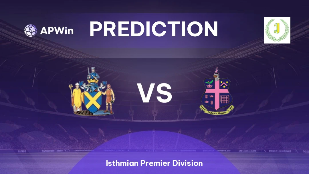 St Albans City vs Dulwich Hamlet Thumbnail