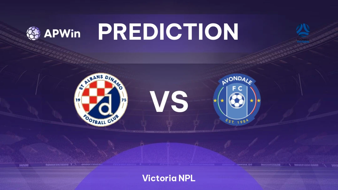 St. Albans Saints vs Avondale Thumbnail