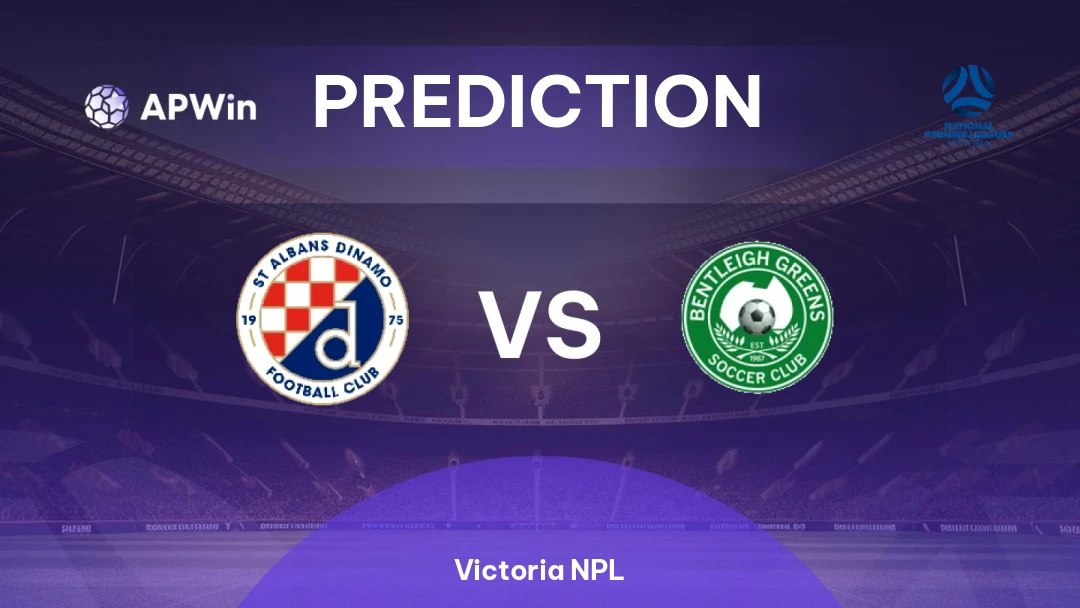 St. Albans Saints vs Bentleigh Greens Thumbnail
