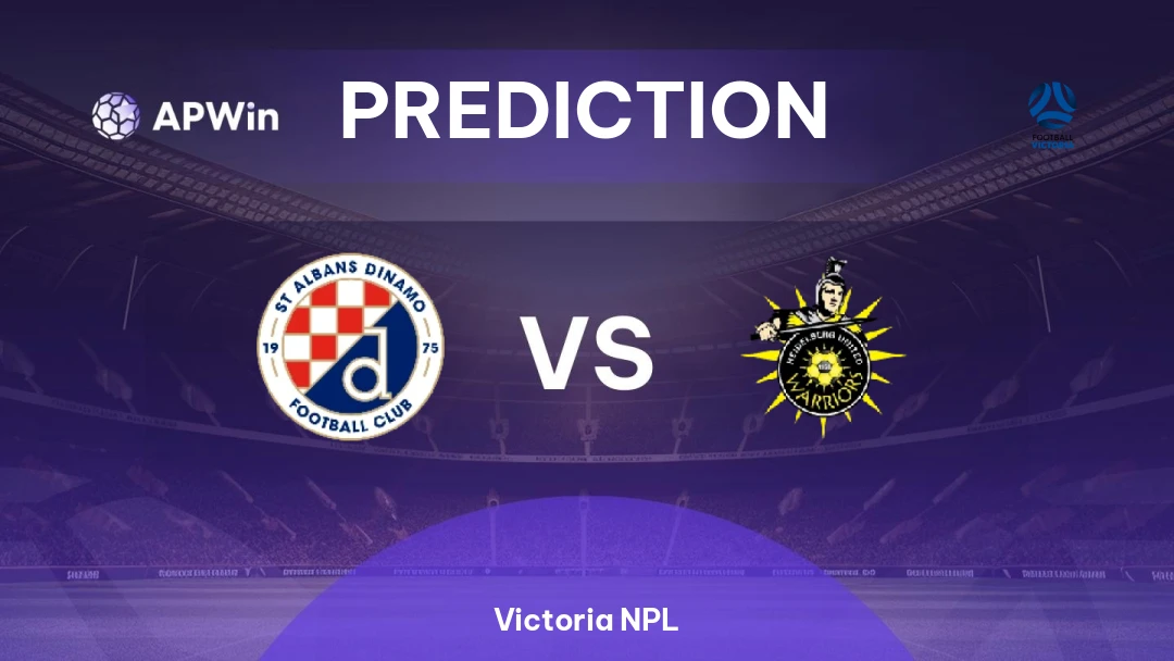 St. Albans Saints vs Heidelberg United Thumbnail