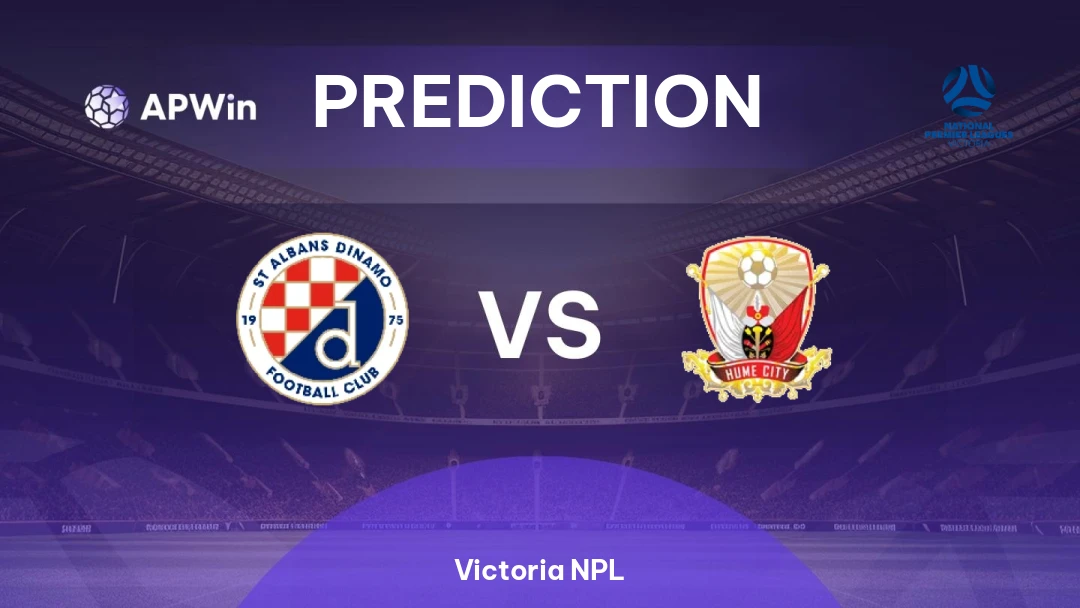 St. Albans Saints vs Hume City Thumbnail