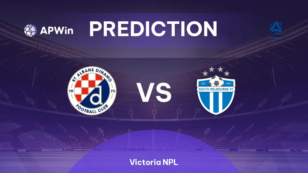 St. Albans Saints vs South Melbourne Thumbnail