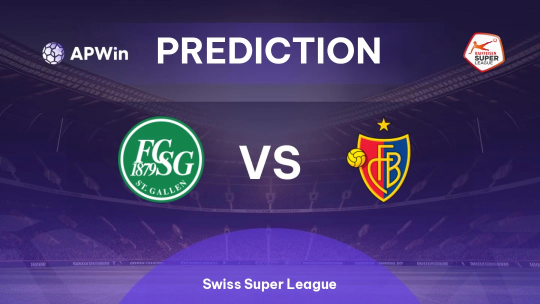 St. Gallen vs Basel Thumbnail