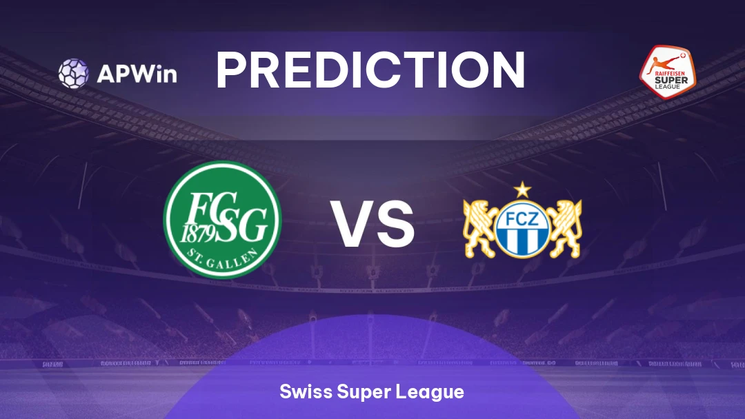 St. Gallen vs Zürich Thumbnail