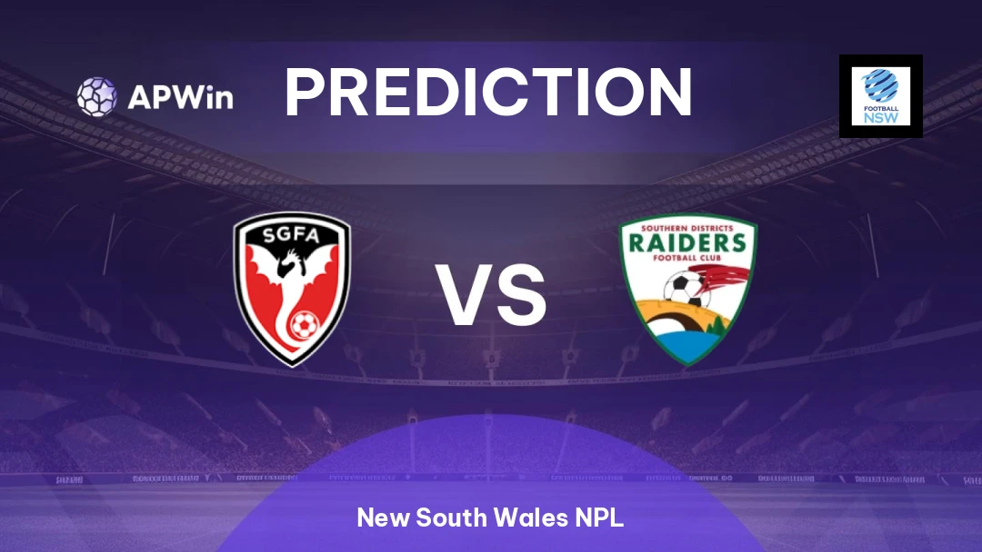 St George City FA vs SD Raiders Thumbnail