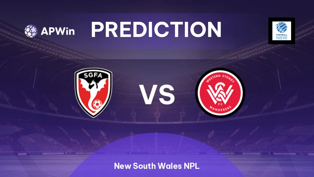 St George City FA vs Western Sydney W. II | Prediction | New South Wales NPL | 28/02