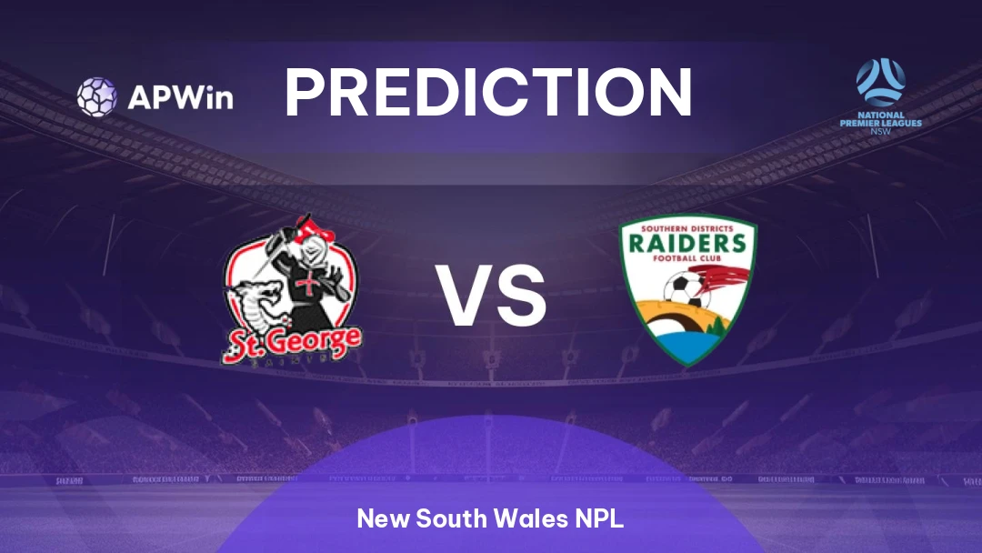 St. George Saints vs SD Raiders Thumbnail