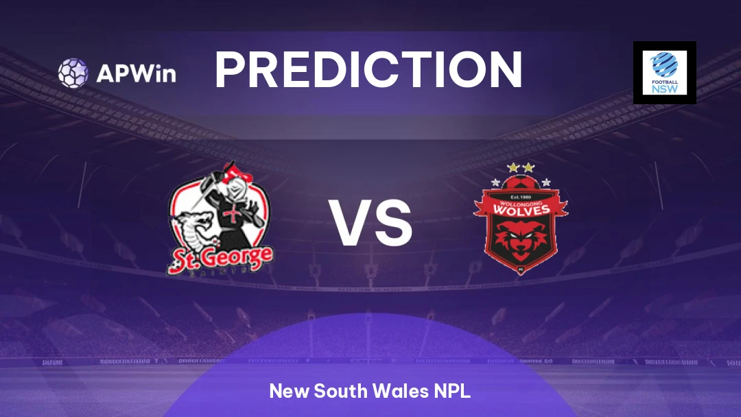 St. George Saints vs Wollongong Wolves Thumbnail