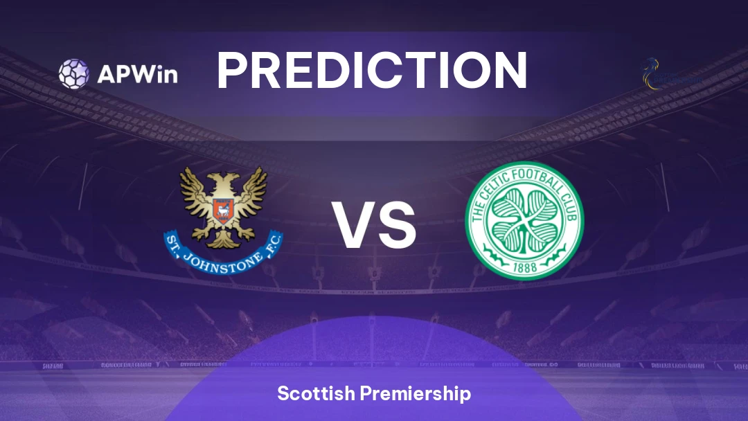 St. Johnstone vs Celtic Thumbnail