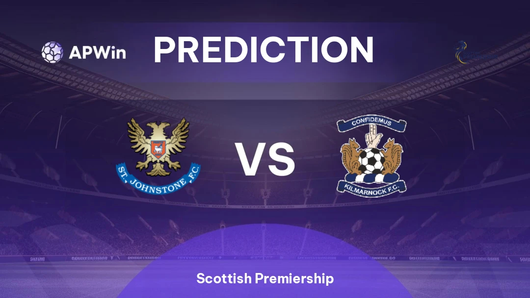 St. Johnstone vs Kilmarnock Thumbnail