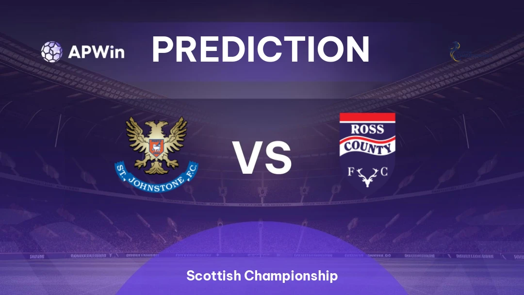 St. Johnstone vs Ross County Thumbnail