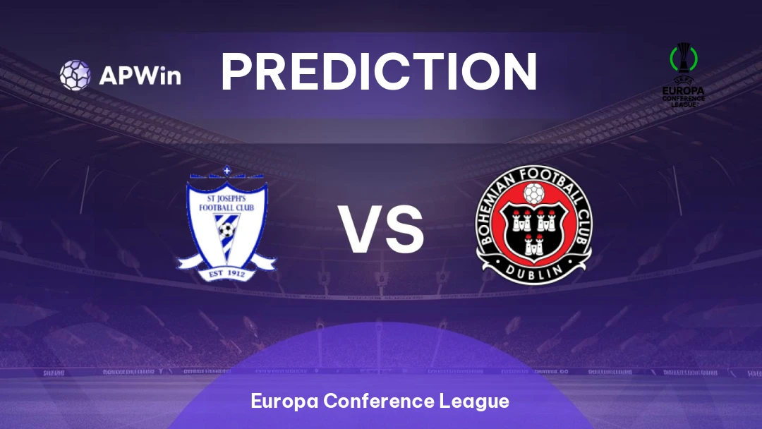 St Joseph's vs Bohemians | Prediction | Europa Conference League | 16/07
