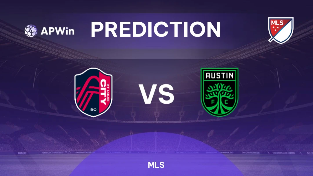 St. Louis City vs Austin Thumbnail