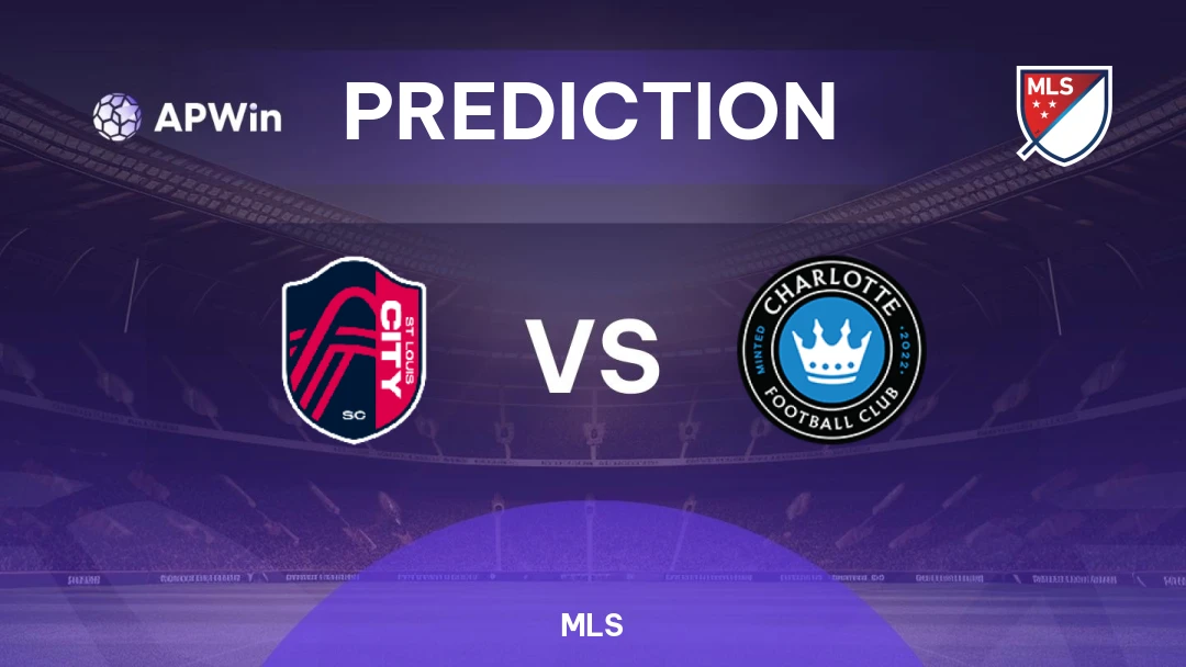 St. Louis City vs Charlotte Thumbnail