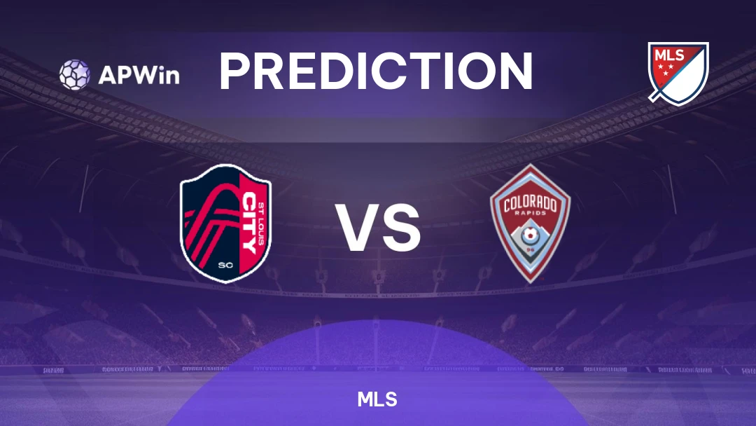 St. Louis City vs Colorado Rapids Thumbnail