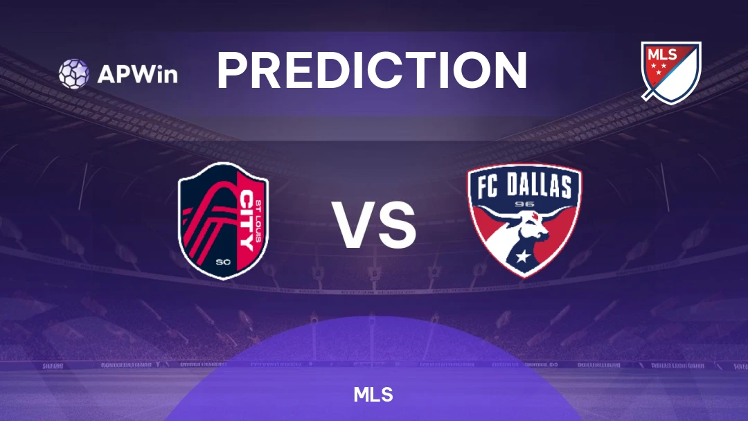 St. Louis City vs Dallas Thumbnail