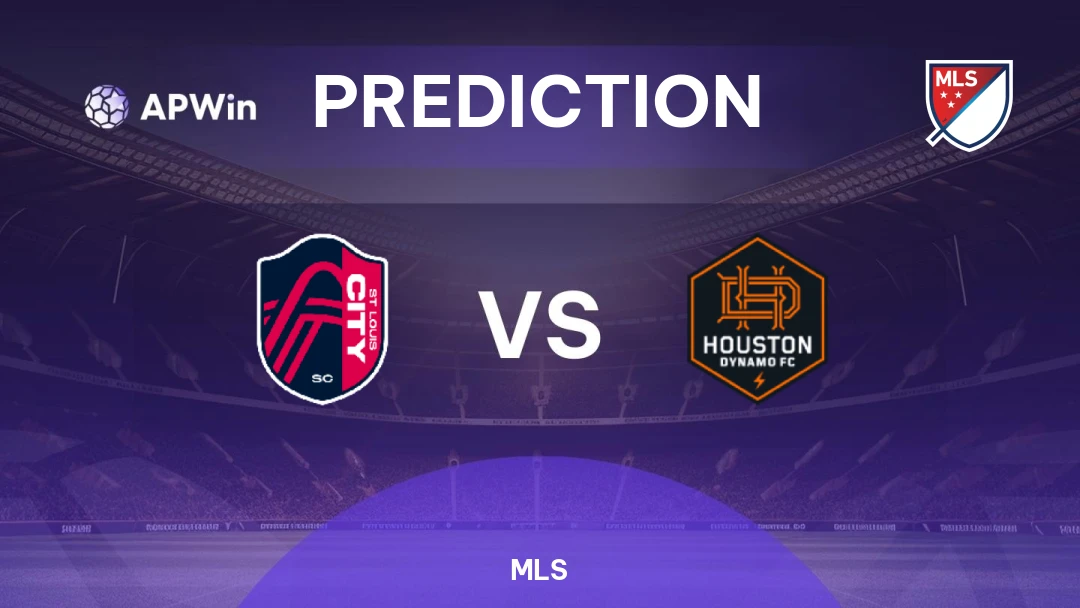 St. Louis City vs Houston Dynamo Thumbnail