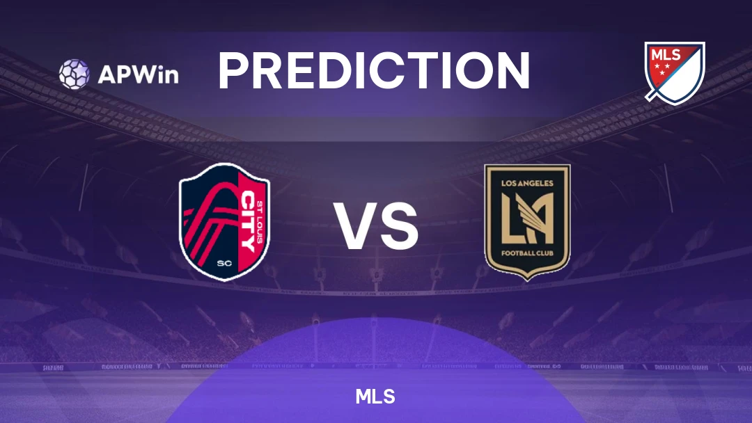 St. Louis City vs Los Angeles Thumbnail