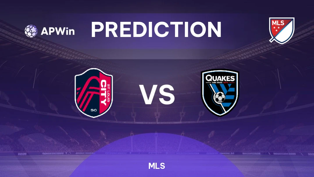 St. Louis City vs San Jose Earthquakes Thumbnail