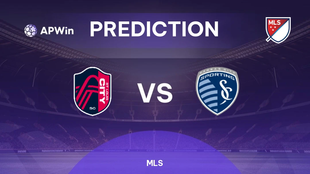 St. Louis City vs Sporting KC Thumbnail