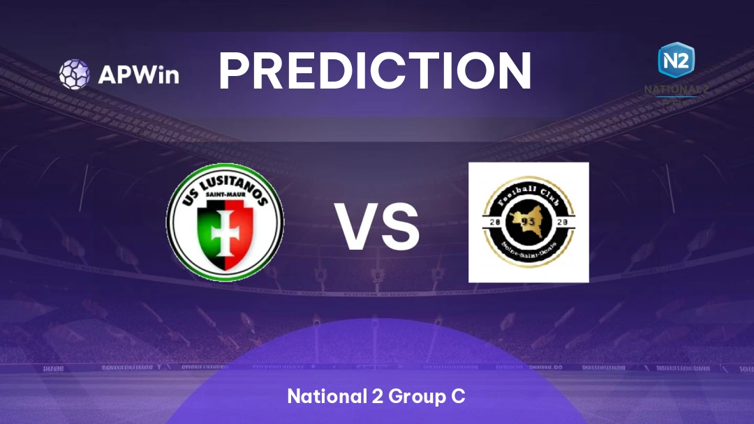 St Maur Lusitanos vs FC 93 Bobigny BG U19 Thumbnail