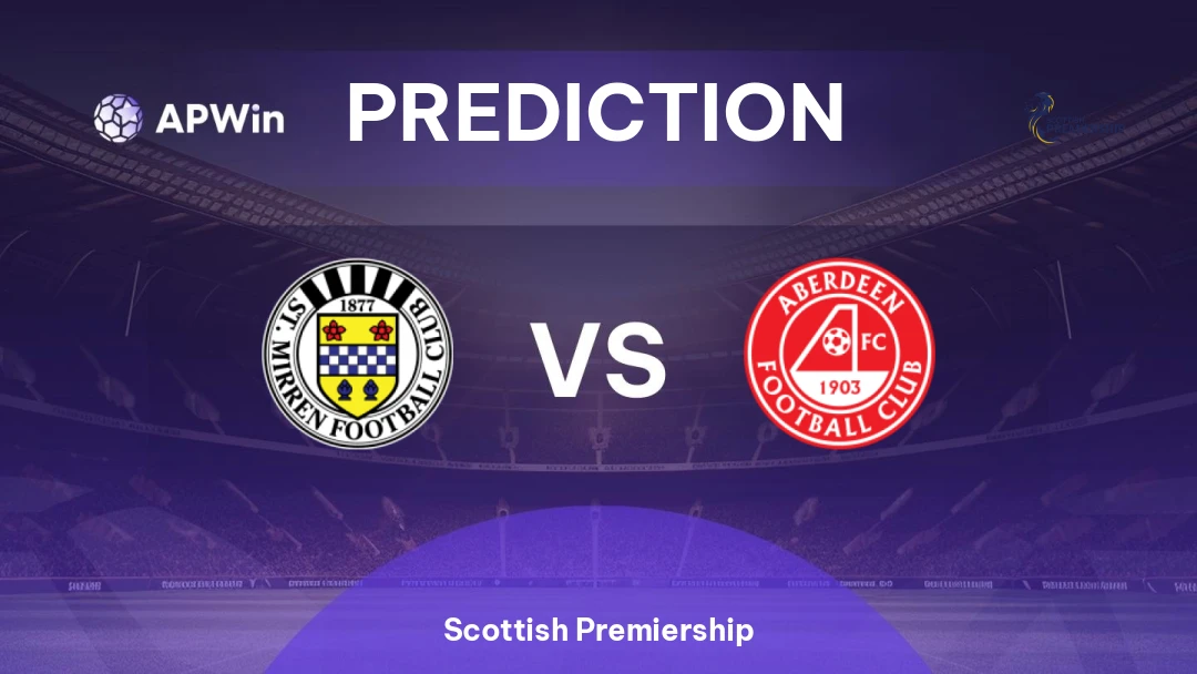 St. Mirren vs Aberdeen Thumbnail