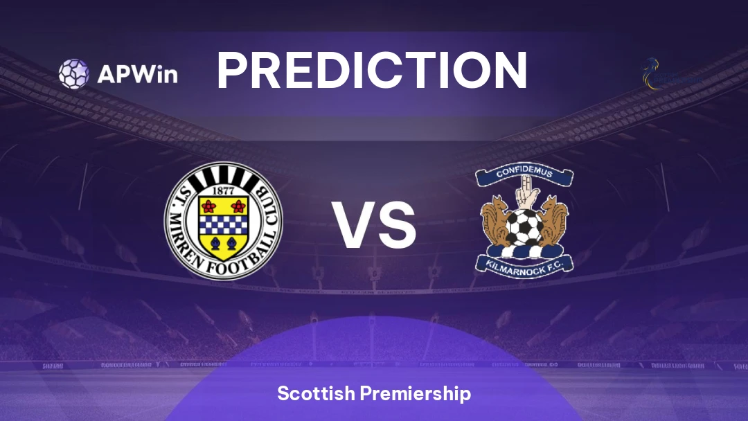 St. Mirren vs Kilmarnock Thumbnail