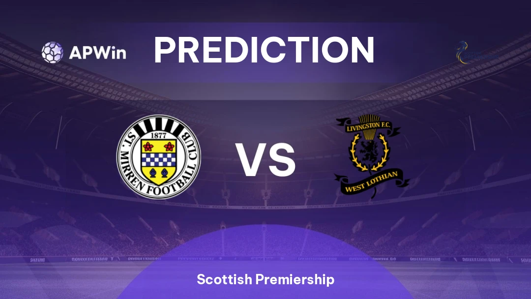 St. Mirren vs Livingston Thumbnail