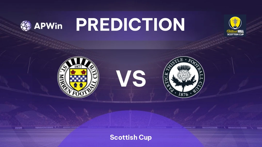 St. Mirren vs Partick Thistle Thumbnail
