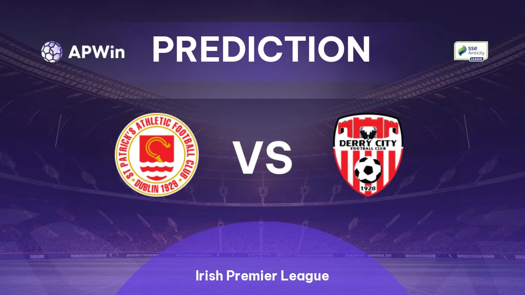 St Patrick's Athl. vs Derry City Thumbnail