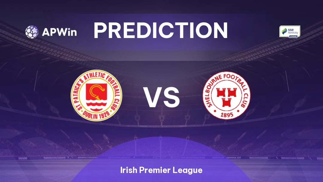 St Patrick's Athl. vs Shelbourne Thumbnail