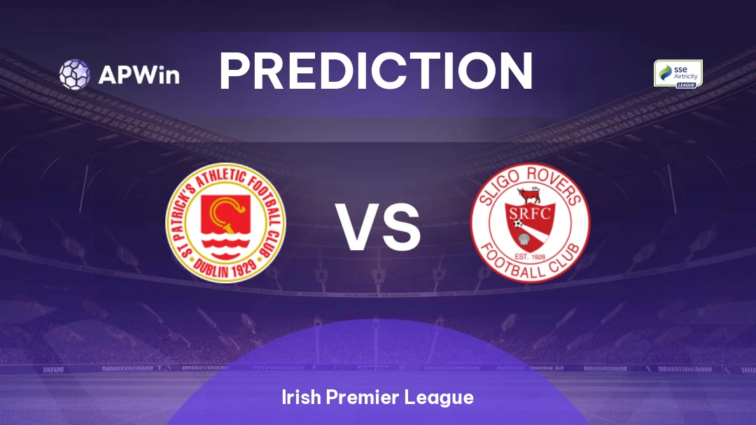 St Patrick's Athl. vs Sligo Rovers Thumbnail