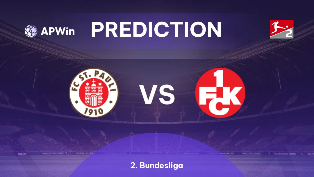 St. Pauli vs Kaiserslautern Thumbnail