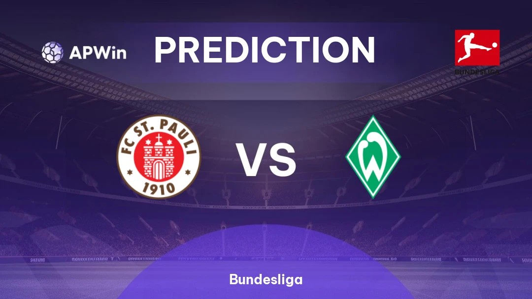 St. Pauli vs Werder Bremen Thumbnail
